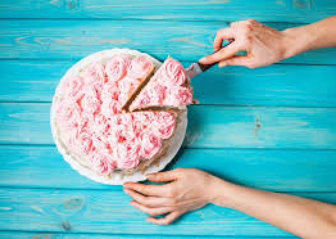 cake new year