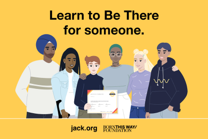 learn to be there